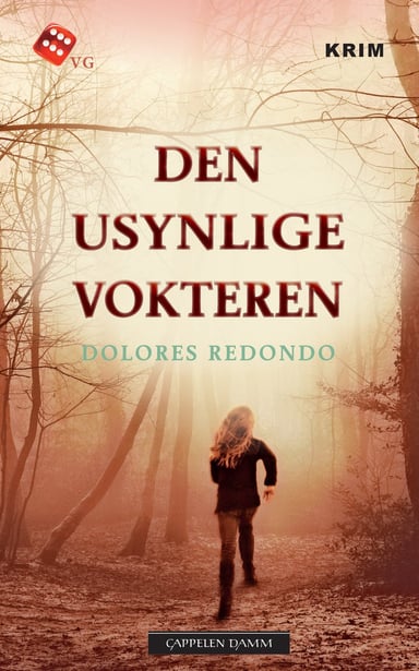 Omslag av "Den usynlige vokteren"
