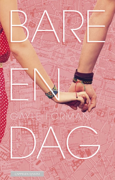Omslag av "Bare en dag"