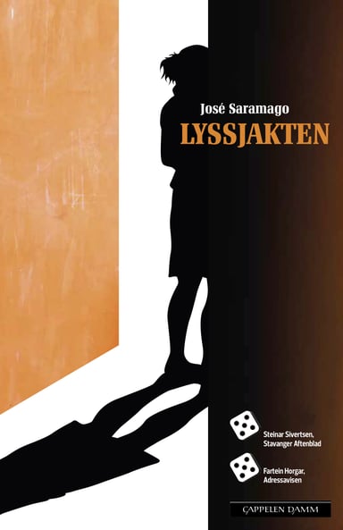 Omslag av "Lyssjakten"