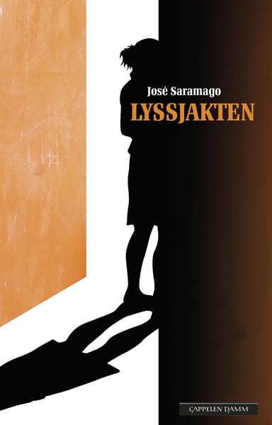 Omslag av "Lyssjakten"