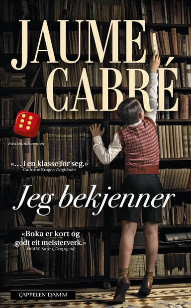 Omslag av "Jeg bekjenner"