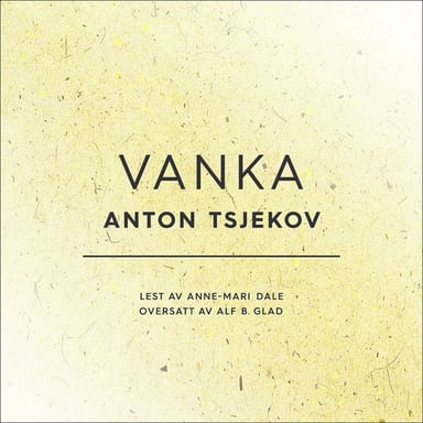 Omslag av "Vanka"