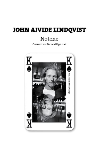 Omslag av "Notene"