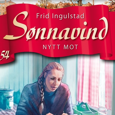 Omslag av "Nytt mot"