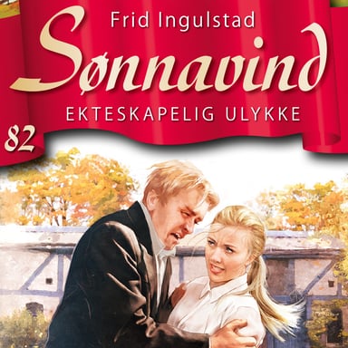 Omslag av "Ekteskapelig ulykke"