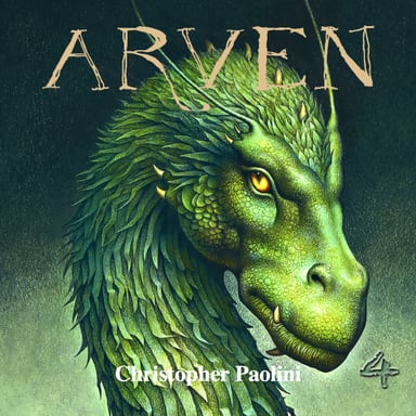 Omslag av "Arven"