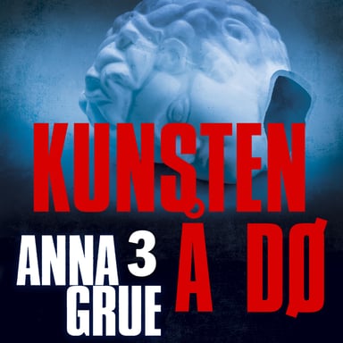 Omslag av "Kunsten å dø"