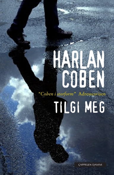 Omslag av "Tilgi meg"