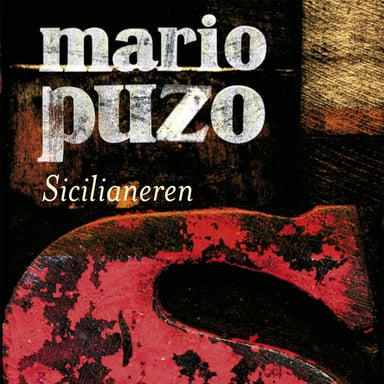 Omslag av "Sicilianeren"