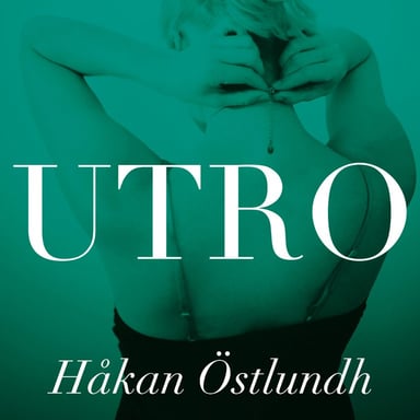 Omslag av "Utro"