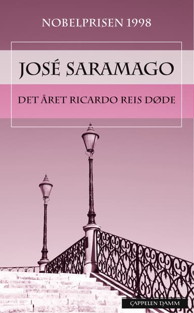 Det året Ricardo Reis døde