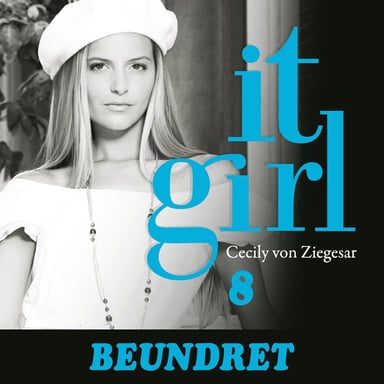 Omslag av "Beundret"