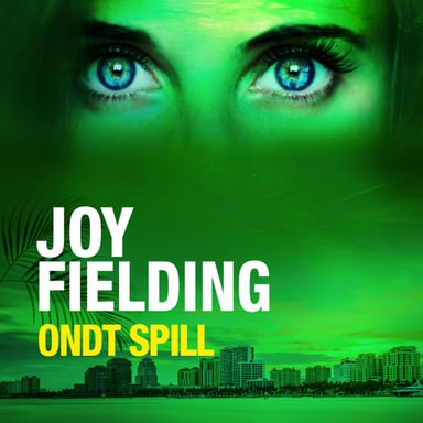 Omslag av "Ondt spill"
