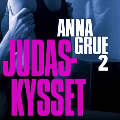 Omslag av "Judaskysset"