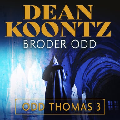 Omslag av "Broder Odd"
