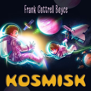 Omslag av "Kosmisk"