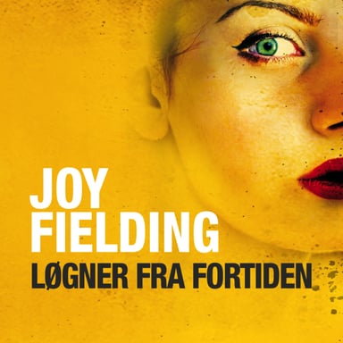 Omslag av "Løgner fra fortiden"