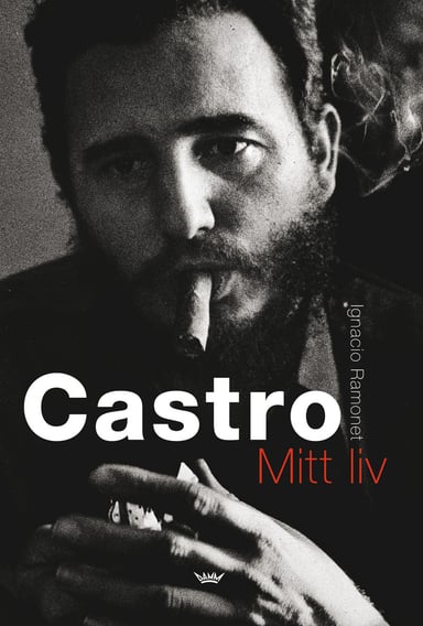 Omslag av "Castro"