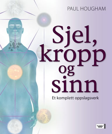 Omslag av "Sjel, kropp og sinn"