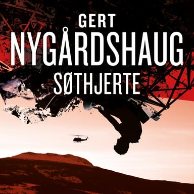 Omslag av "Søthjerte"