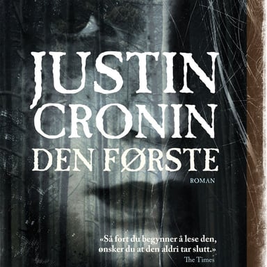 Omslag av "Den første"