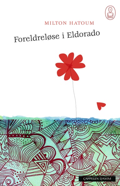 Omslag av "Foreldreløse i Eldorado"