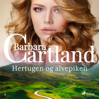 Omslag av "Hertugen og alvepiken"