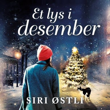 Omslag av "Et lys i desember"