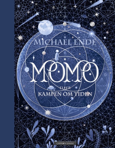 Omslag av "Momo – eller kampen om tiden"