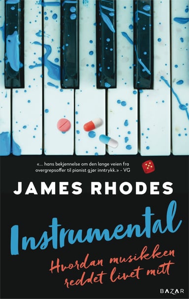 Omslag av "Instrumental"
