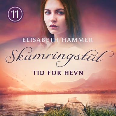 Omslag av "Tid for hevn"