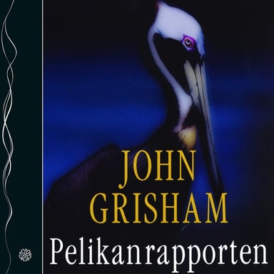 Omslag av "Pelikanrapporten"