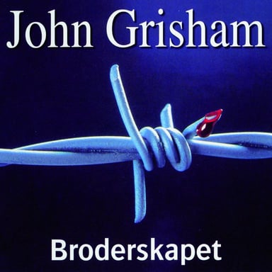 Omslag av "Broderskapet"