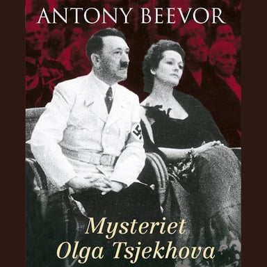 Omslag av "Mysteriet Olga Tsjekhova"