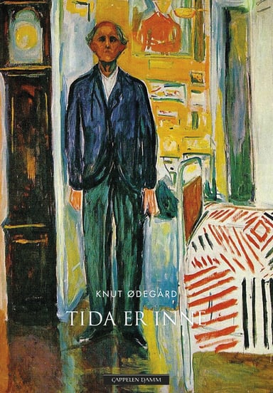 Omslag av "Tida er inne"