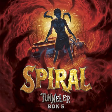 Omslag av "Spiral"