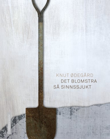 Omslag av "Det blomstra så sinnssjukt"