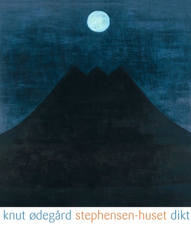 Omslag av "Stephensen-huset"