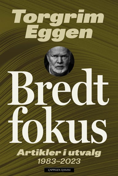Omslag av "Bredt fokus"