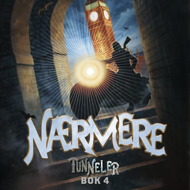 Omslag av "Nærmere"