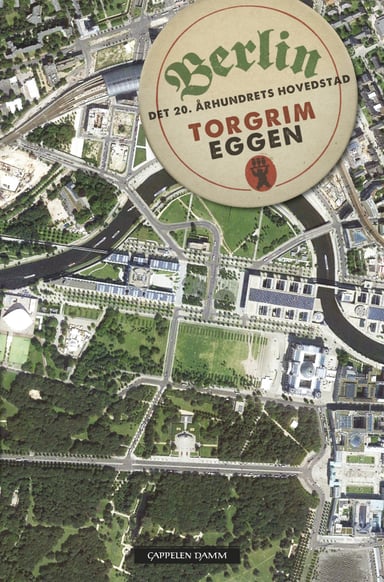 Omslag av "Berlin"