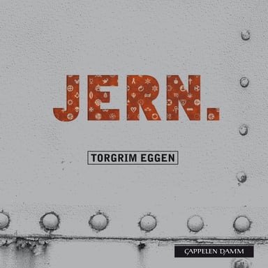 Omslag av "Jern"