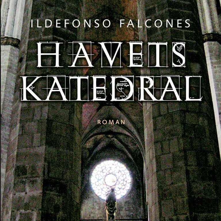 Omslag Havets katedral - Del 1 av Ildefonso Falcones (Lydbok)