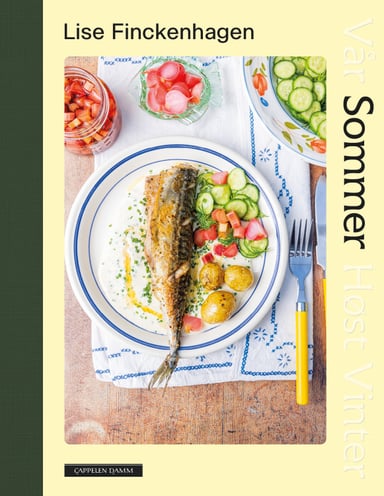Omslag av "Sommer"