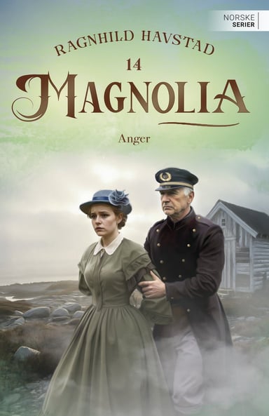 Omslag av "Anger"