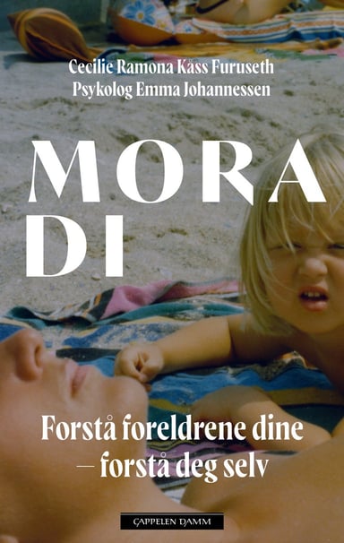 Omslag av "Mora di"