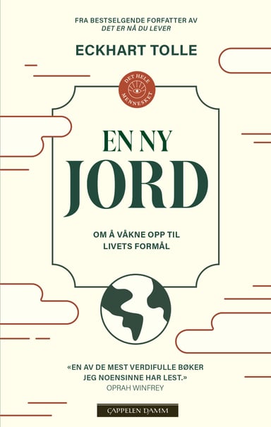Omslag av "En ny jord"