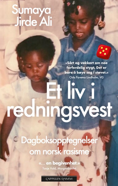 Omslag av "Et liv i redningsvest"