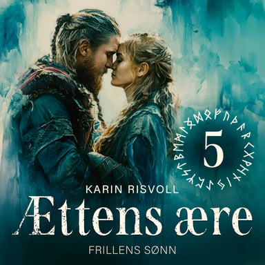 Omslag av "Frillens sønn"