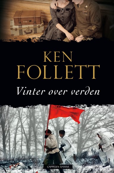 Omslag av "Vinter over verden"